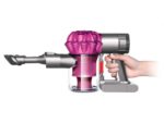 Krachtpatser voor het snelle kuiswerk dyson V6 trigger