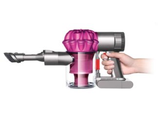 Krachtpatser voor het snelle kuiswerk dyson V6 trigger