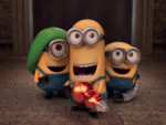 Filmreview: Minions (Blu-ray)