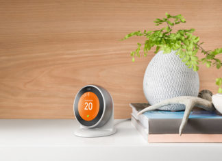 Stuur je boiler aan met de Nest thermostaat