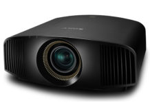 Sony voegt HDR toe aan 4K home cinema projector
