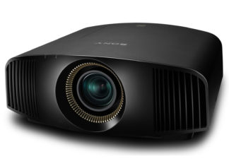 Sony voegt HDR toe aan 4K home cinema projector