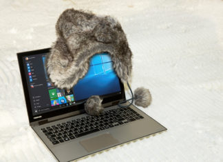 4 warmhoudtips voor je notebook van Toshiba