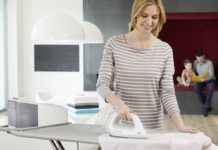 Strijk alle plooien glad met CareStyle 5 van Braun Braun Carestyle 5