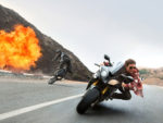 Filmreview: Mission Impossible Rogue Nation (Blu-ray)