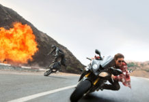Filmreview: Mission Impossible Rogue Nation (Blu-ray)