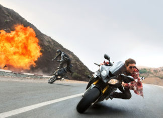 Filmreview: Mission Impossible Rogue Nation (Blu-ray)