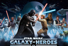 App van de maand: Star Wars Galaxy of Heroes