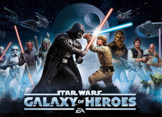 App van de maand: Star Wars Galaxy of Heroes