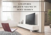 5 kenmerken die jouw nieuwe tv in 2016 zeker moet hebben