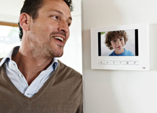ABB Welcome: totaalsysteem voor deurcommunicatie