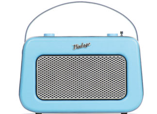 Akai gaat retro met moderne vintage radio