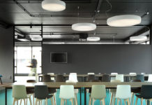 Belgische Modular presenteert energiezuinige tl-verlichting