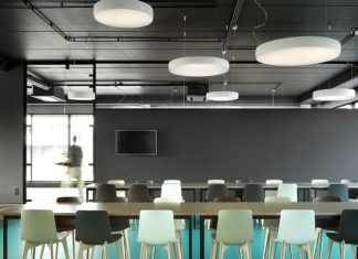 Belgische Modular presenteert energiezuinige tl-verlichting