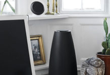 BeoPlay S8: minimalistische speaker bij B&O