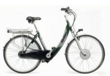 Elektrische fiets in de kijker (4): BinBike