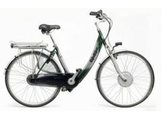 Elektrische fiets in de kijker (4): BinBike