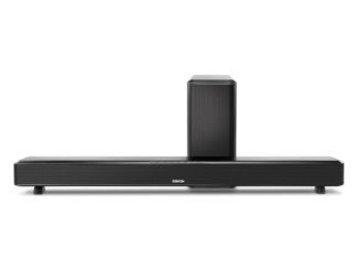 Denon stelt gebruiksvriendelijke soundbar voor Denon DHT-S514