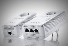 Test: Devolo dLan 500 AV Wireless+
