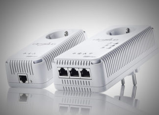 Test: Devolo dLan 500 AV Wireless+