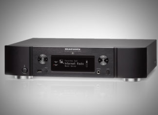 Marantz zet in op connectiviteit