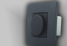 Niko dimt je lampen met de universele inbouwdimmer