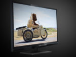 De ideale televisie voor op kot van Philips
