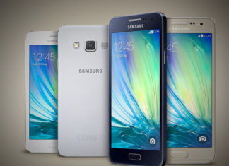 Test: Samsung Galaxy A5