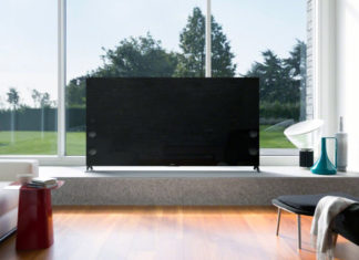 Sony-tv’s op CES: high-res audio, de dunste Ultra HD-tv ooit en Android TV