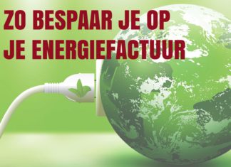 Zo bespaar je op je energiefactuur! tips besparen energiefactuur
