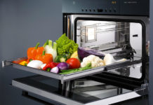 Nieuwe standaard uitrusting voor de V-Zug combi-steamers