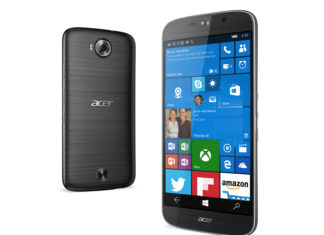 CES: Acer breidt Jade-smartphonereeks verder uit