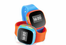 CES: verlies je kind niet uit het oog met Alcatel-smartwatch