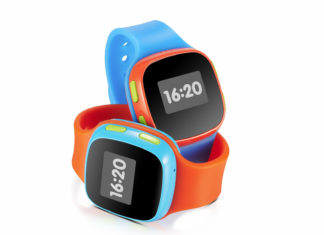 CES: verlies je kind niet uit het oog met Alcatel-smartwatch