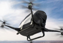 CES: vaarwel files, hallo persoonlijke drone!