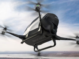 CES: vaarwel files, hallo persoonlijke drone!