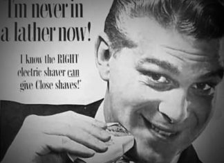 Geschiedenis van het scheerapparaat