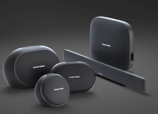 CES: multiroom in hi-res kwaliteit met Harman Kardon