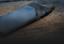 CES: deze smartphone kan je roken