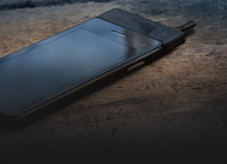 CES: deze smartphone kan je roken