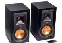 Klipsch heeft eerste actieve speakerset klaar