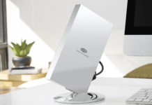 CES: stijlvol data opslaan met LaCie