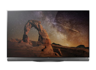 CES: 4K HDR OLED-televisies bij LG