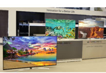 CES: LG stelt ‘Super UHD-tv’ voor LG televisie 2016