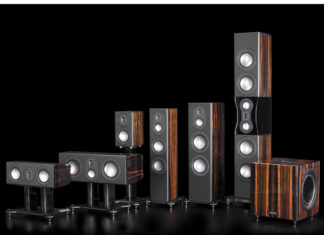 CES: Monitor Audio stelt topreeks voor