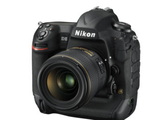 CES: Nikon stelt D5-reflexcamera voor