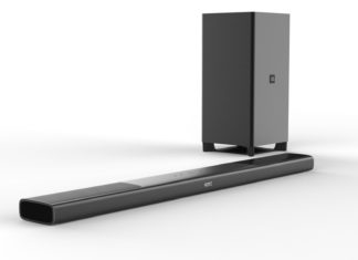 CES: ook Philips brengt Dolby Atmos naar de woonkamer