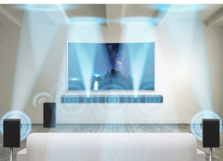 CES: Samsung komt met Dolby Atmos-soundbar