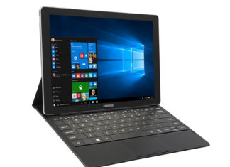 CES: Samsung lanceert 2-in-1 tablet