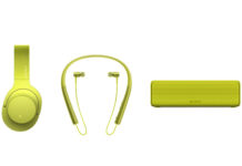 CES: Sony gaat voor kwaliteitsgeluid